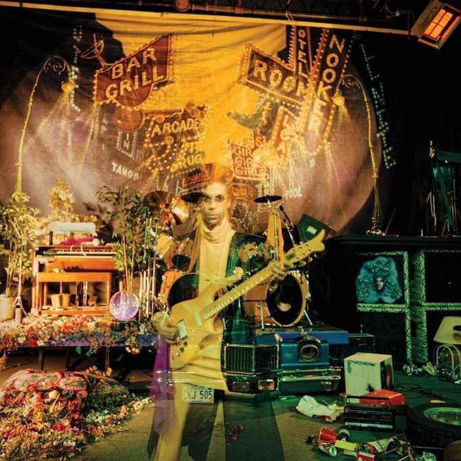 Sign o' the Times: Super Deluxe